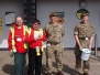 Bag Pack/Collection Morrisons, Saltney Chester - August 2019