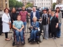 Tour of the Houses of Parliament- June 2016
